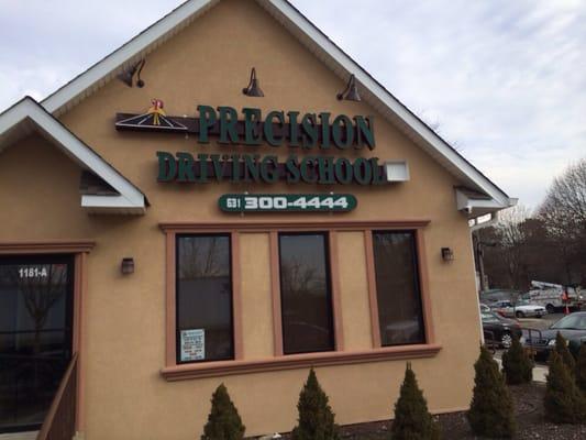 Precision Driving School CDL