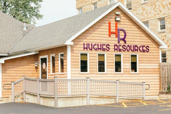 Hughes Resources