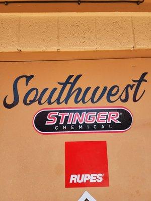 Southwest Stinger Automotive chemistry