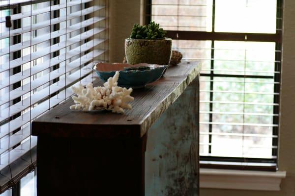 Entry/Console Table