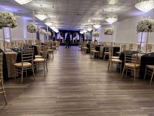 Pearl Banquet Hall