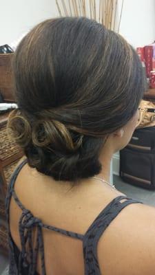 Updo