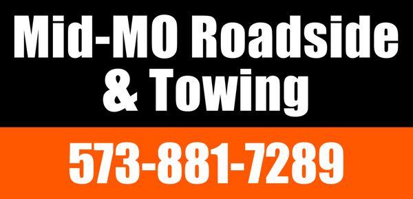 Mid-Mo Roadside and Towing