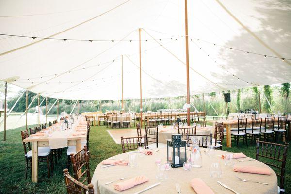 Wedding Tent Rental