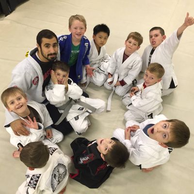 Martial Arts is great for Kids! It helps with discipline, focus, development, fitness, and we have a lot of fun!