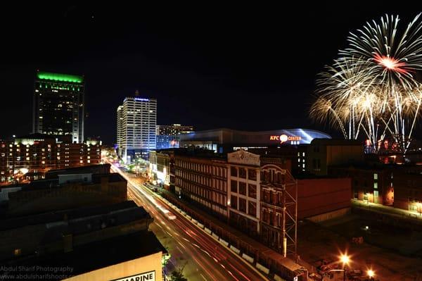 Louisville Skyline