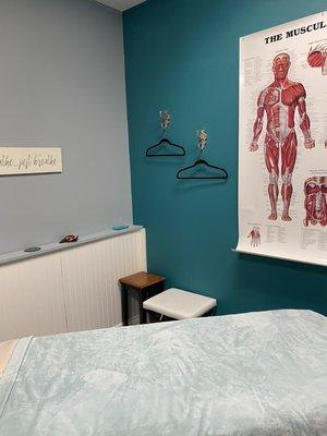 Treatment room