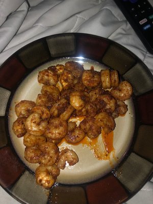 Cajun Shrimp