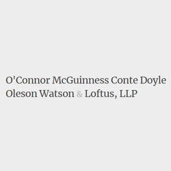 O'Connor McGuinness Conte Doyle
Oleson Watson & Loftus, LLP