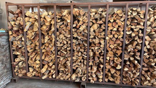 All Seasoned Firewood