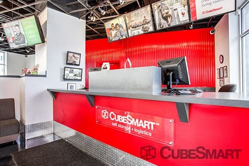 CubeSmart Self Storage