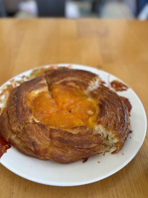 Apricot Danish