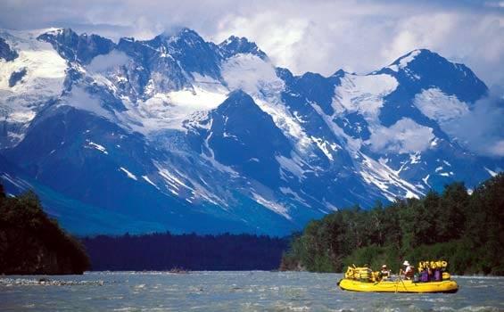 Visit the Last Frontier...Alaska!