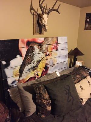 Pallet Art Creations - Custom Made Furniture - Bozeman