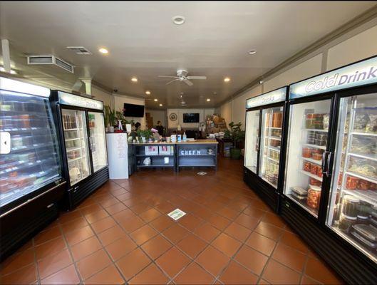 Store Interior