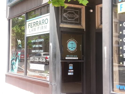 Ferraro Law Firm