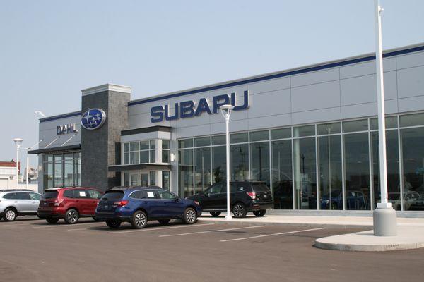 Dahl Subaru