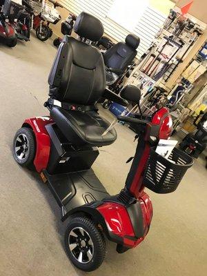 Quality Scooters with online pricing!