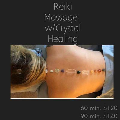 Reiki Skin Body Spirit