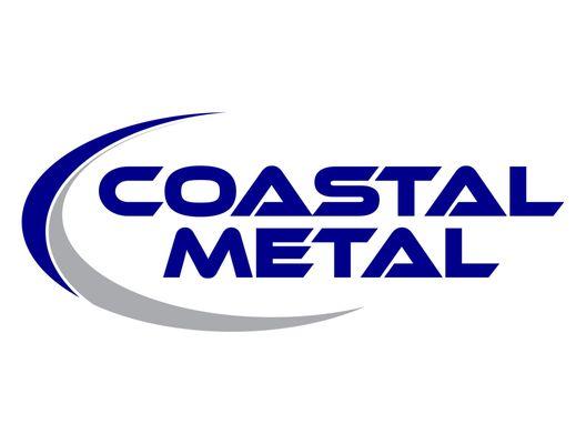 Coastal Metal Logo