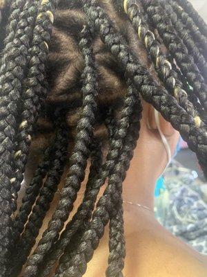 Box braids