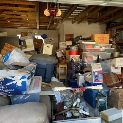 GARAGE CLEANOUTS