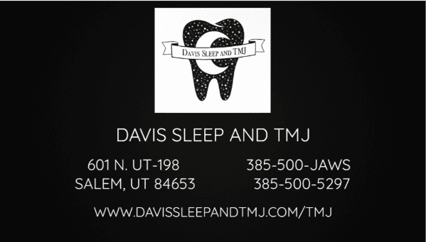 Davis Sleep & TMJ