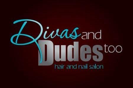 Divas and Dudes Too logo