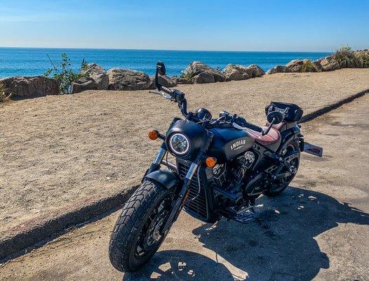 2021 Indian Scout Bobber