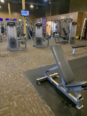 Anytime Fitness