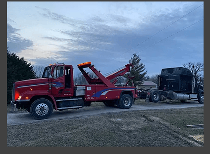 Dos Truck and Trailer Repair Shop