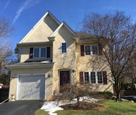 Single home in North Wales Twp