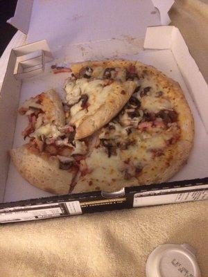 Papa Johns Pizza