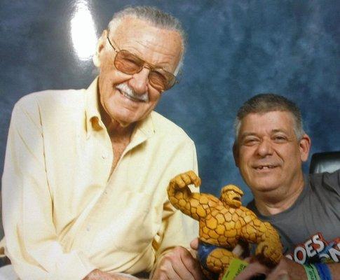 The Legend! Stan Lee