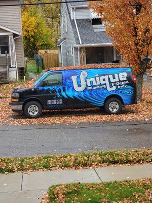 Unique Plumbing and Drain, Inc