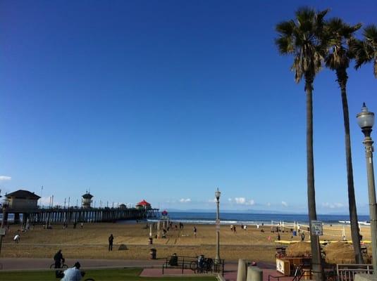 Huntington Pacific Beach Condominiums