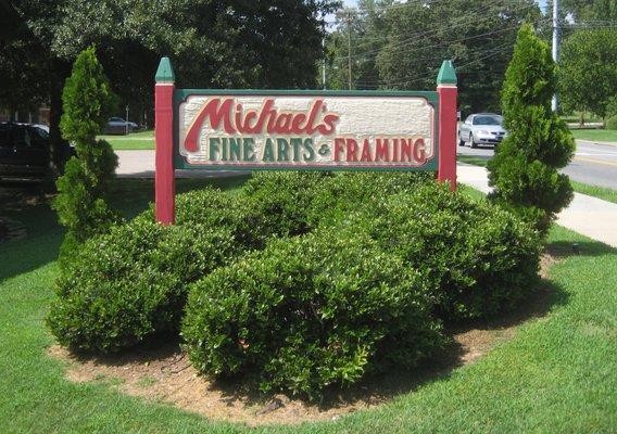 Michael's Fine Arts & Framing