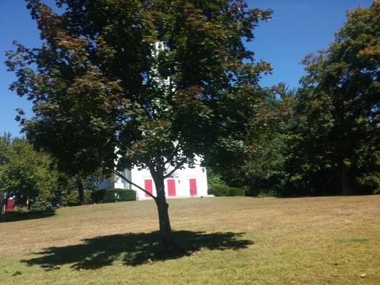 First Parish Church Unitarian