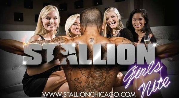 Stallion Male Revue