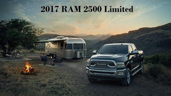 2017 RAM 2500 Limited For Sale in Tuscaloosa, AL