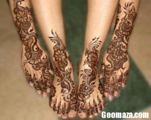 WE ALSO DO HENNA TATOO