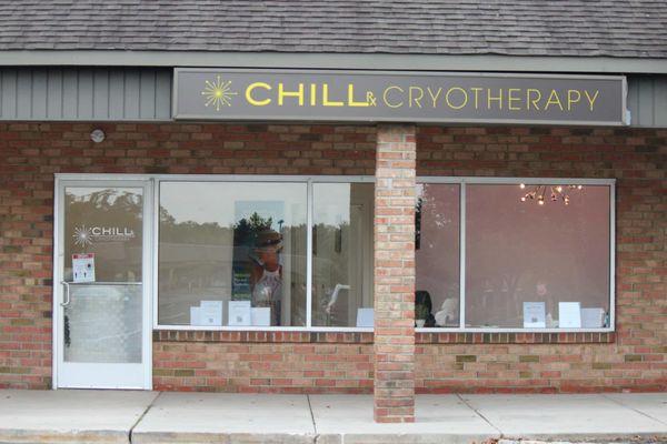 ChillRx Cryotherapy Princeton