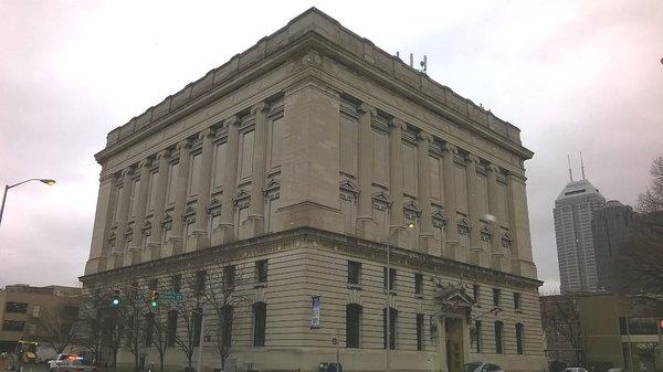 Masonic Temple - 525 N Illinois St (1906)