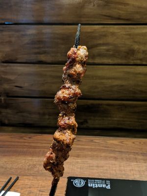 Lamb Skewer ($3)