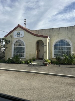 Islamic Center of Santa Cruz