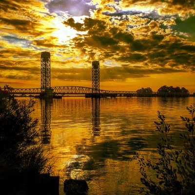 RIO VISTA BRIDGE