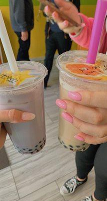 Milk Black Tea