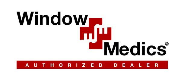 We are an Authorized Window Medics Dealer.