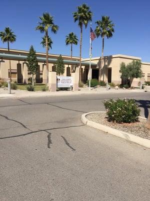 Yuma County Health Department