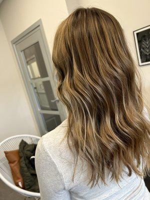 Balayage by Kara